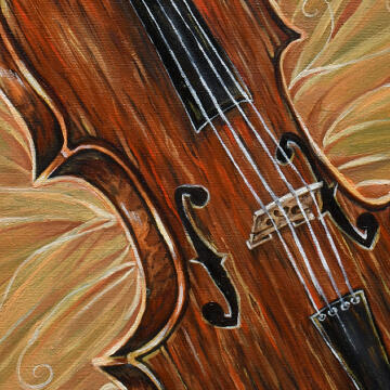The Violin (C) Shelby Parks