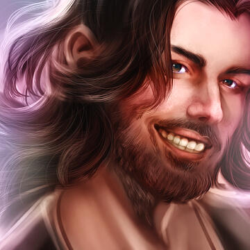 Samurai (C) Shelby Parks